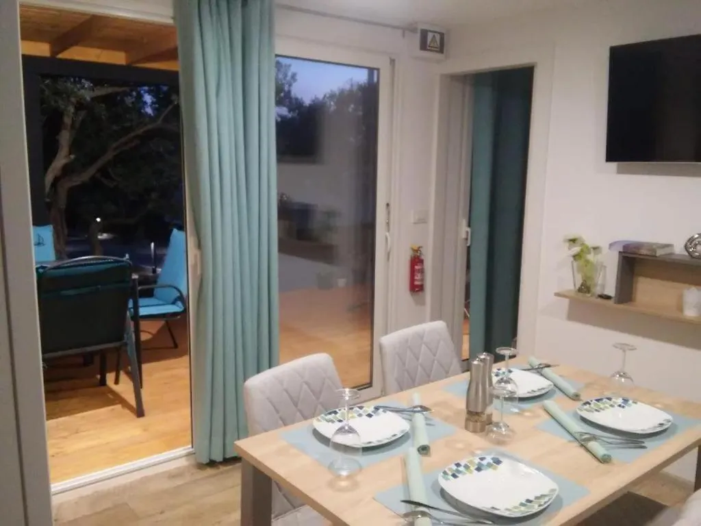 Holiday home Beach House Beta With Pool, Jacuzzi, Playground & Bbq In An Olive Grove With A Beach, Pomer - Istria Croatia