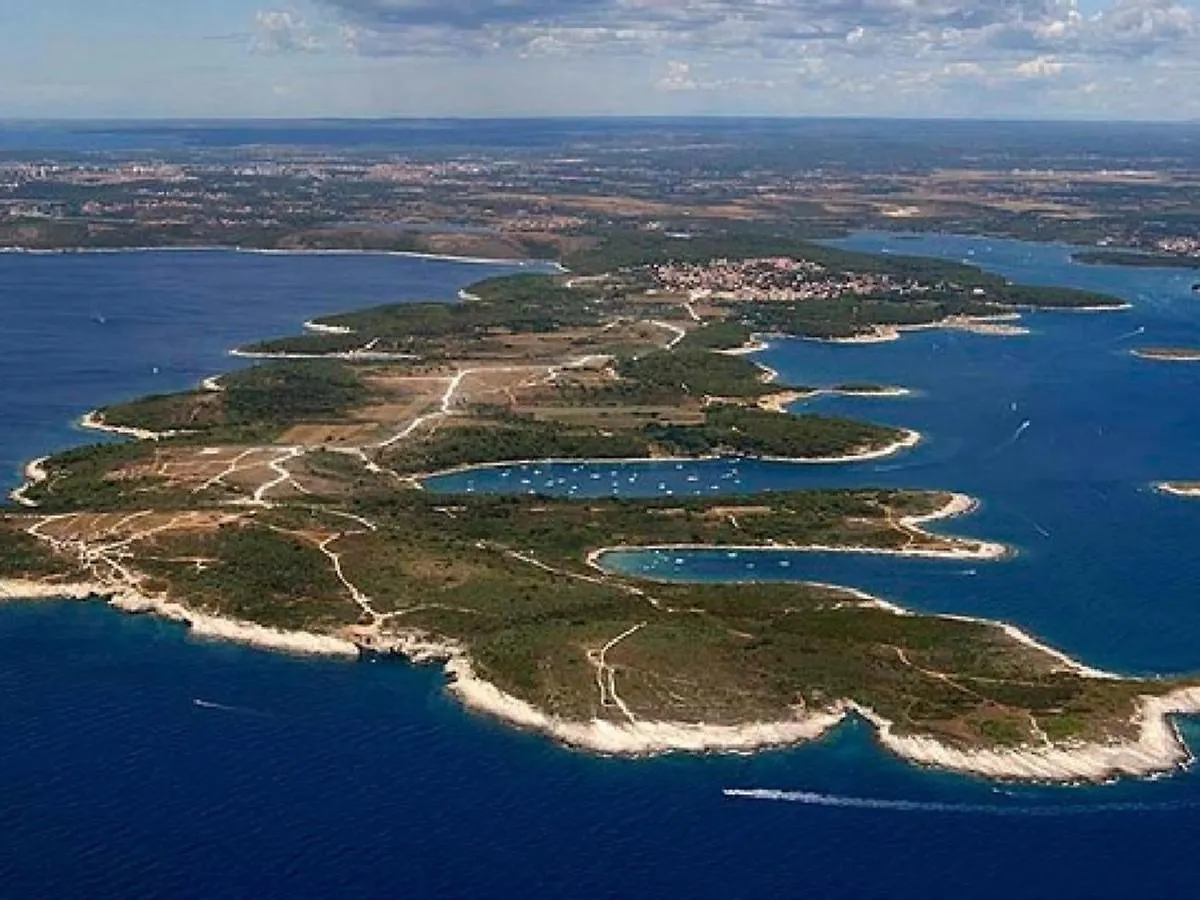 Beach House Beta With Pool, Jacuzzi, Playground & Bbq In An Olive Grove With A Beach, Pomer - Istria