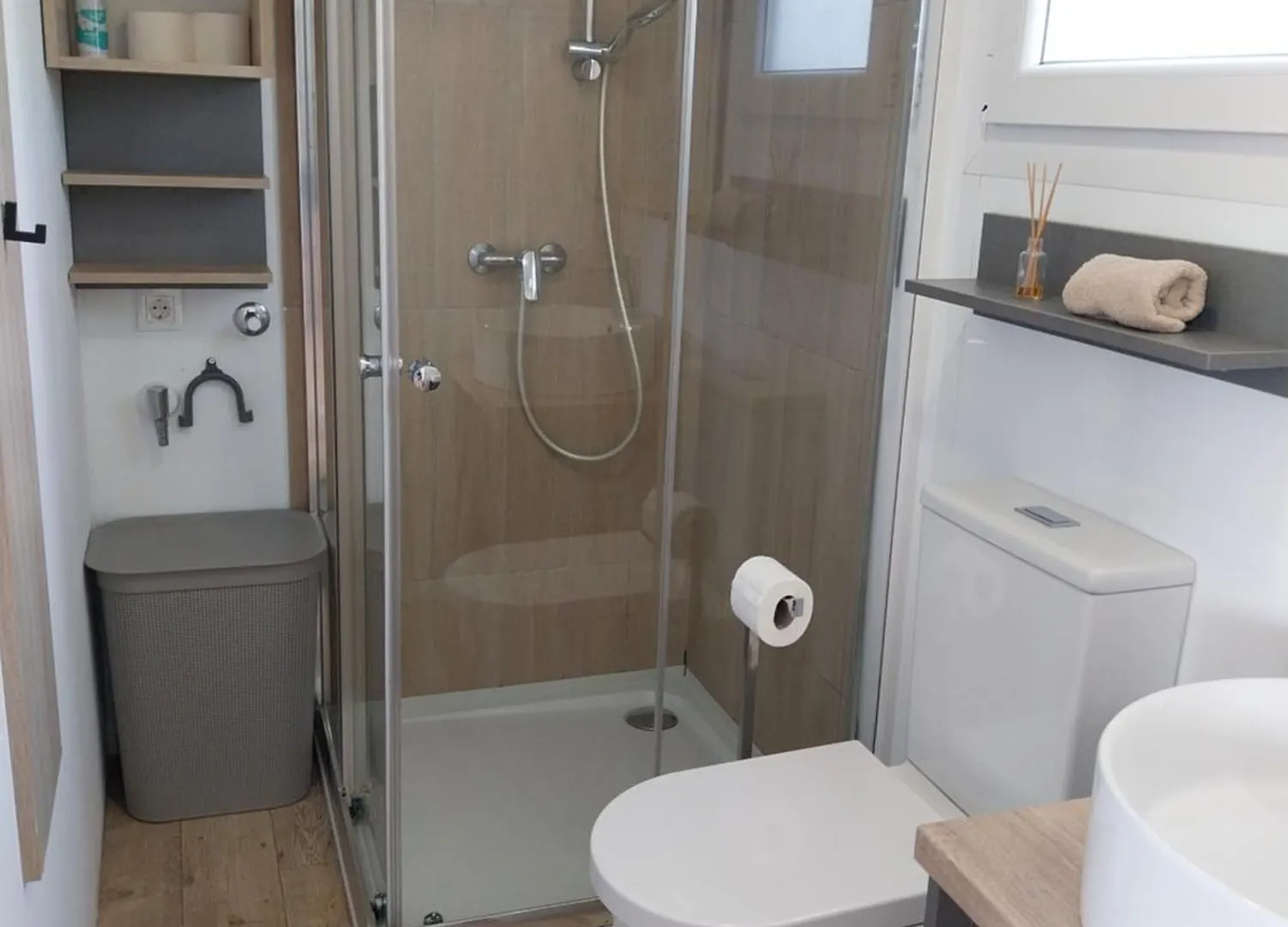 Holiday home Beach House Beta With Pool, Jacuzzi, Playground & Bbq In An Olive Grove With A Beach, Pomer - Istria